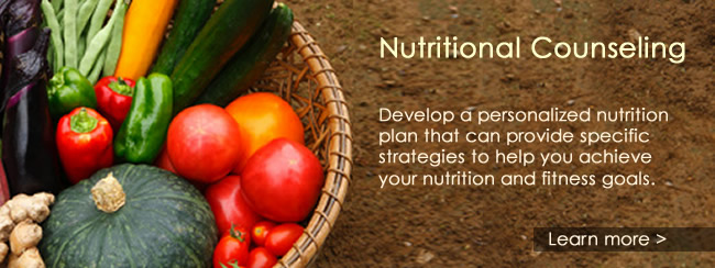 Nutritional Counseling