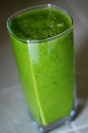 A Green Smoothie~An Easy Recipe for Vitality!