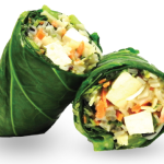 FB Collard green wrap